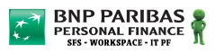 SECURE FILE SHARING PERSONAL FINANCE IT - BNP PARIBAS